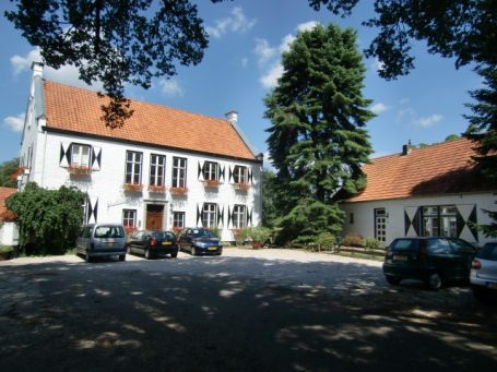 Venray-Geijsteren NL : Wanssumseweg, ehem. Bauernhof, heute Restaurant De Boogaard